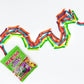 Haribo Gummi Candy, Twin Snakes Sweet & Sour Gummy Candy, 5 Ounce Share Size Bags (Pack Of 12) Delicious Soft & Chewy Snacks, Assorted Fruity Flavors