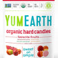 Yummy Earth Organic Candy Drops Freshest Fruit, 3.3 Ounce