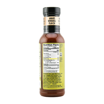 Mr. Spice Organic - Salt Free Sauce (Ginger Stir Fry, Single)