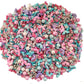 Rainbow Cloud Sprinkles - Cake Sprinkles - Edible Sprinkles For Baking - Cupcake And Cake Topper - Sprinkle Mix - Cake Decoratio