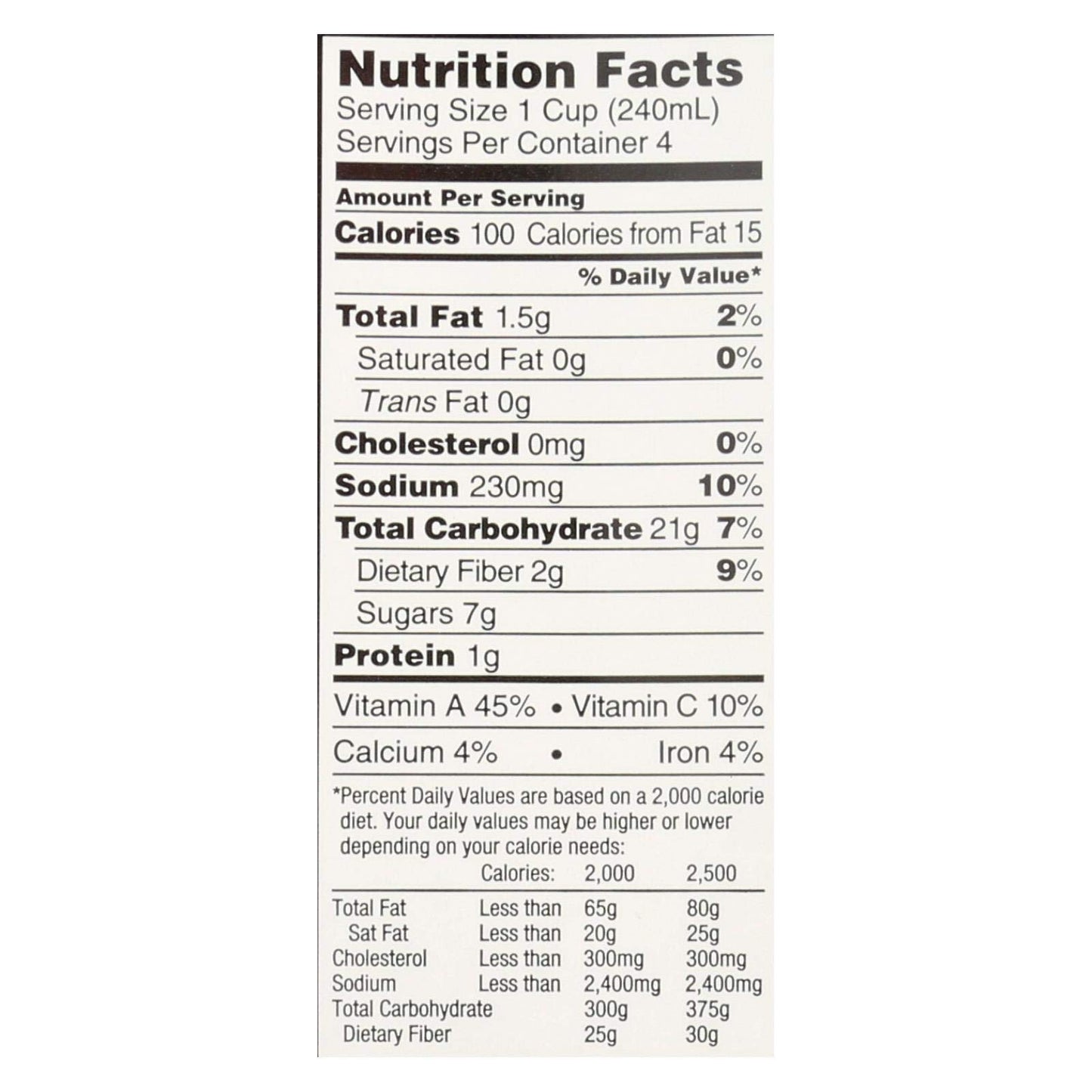 Imagine Foods Organic Creamy Butternut Squash Soup, 32 Ounce - 12 per case.