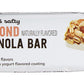 Happy Belly Almond Granola Bars, Sweet & Salty, 1.2 Oz, 6 Count