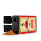 Pride of Szeged Hot Paprika Powder, Spicy Hungarian Style Seasoning, Bright Red, 4 oz. Tin, 1-Count