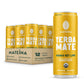 Mateina Yerba Mate Zero Sugar Energy Drink - 120mg Natural Caffeine - Organic  Non-GMO  Non-Carbonated - Dr. Andrew Huberman Recommended - 12 Pack (12oz Cans) (12 Pack  Mango Key Lime)