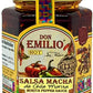 Don Emilio Morita Artisanal Salsa Macha Authentic Mexican Spicy Chili Oil Oil Glass Jar 9 oz