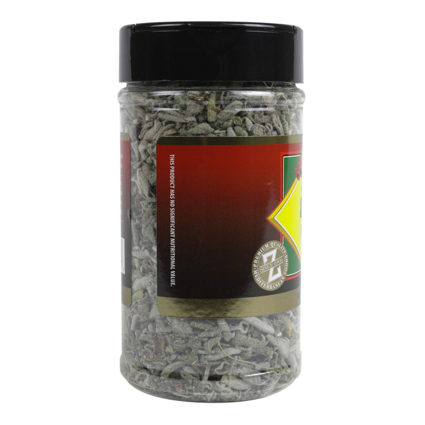 Ziyad Premium Sage Leaves, Rich Flavor, 1.5 Ounce - Perfect for Roasts, Soups, and Sauces