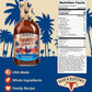Bear and Burtons Breakfast Sauce | A Savory Breakfast Sauce from The Makers of W Sauce | 12 Fl Oz