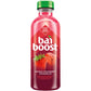 Bai Boost Watamu Strawberry Watermelon Antioxidant Beverage, 18 Fl Oz Bottle, Pack of 12