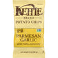Kettle Foods Chips Kettl Garlic Parm 5 Oz