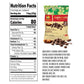 Sun-Maid Farmstand Reserve Sea Salt Cocoa & Caramel Dusted Raisins - (5 Pack) 0.8 oz Snack Bag - Cocoa Covered Fruit Snack