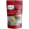 Moms Place Gluten-Free & Dairy Free Cream Of Potato Soup Mix  Equal To 2 Cans Of Condensed Soup  Vegan  Nut Free & Soy Free  2.4 Oz.