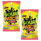 Sour Kids Watermelon, 8 Ounce Bags (Pack of 2)