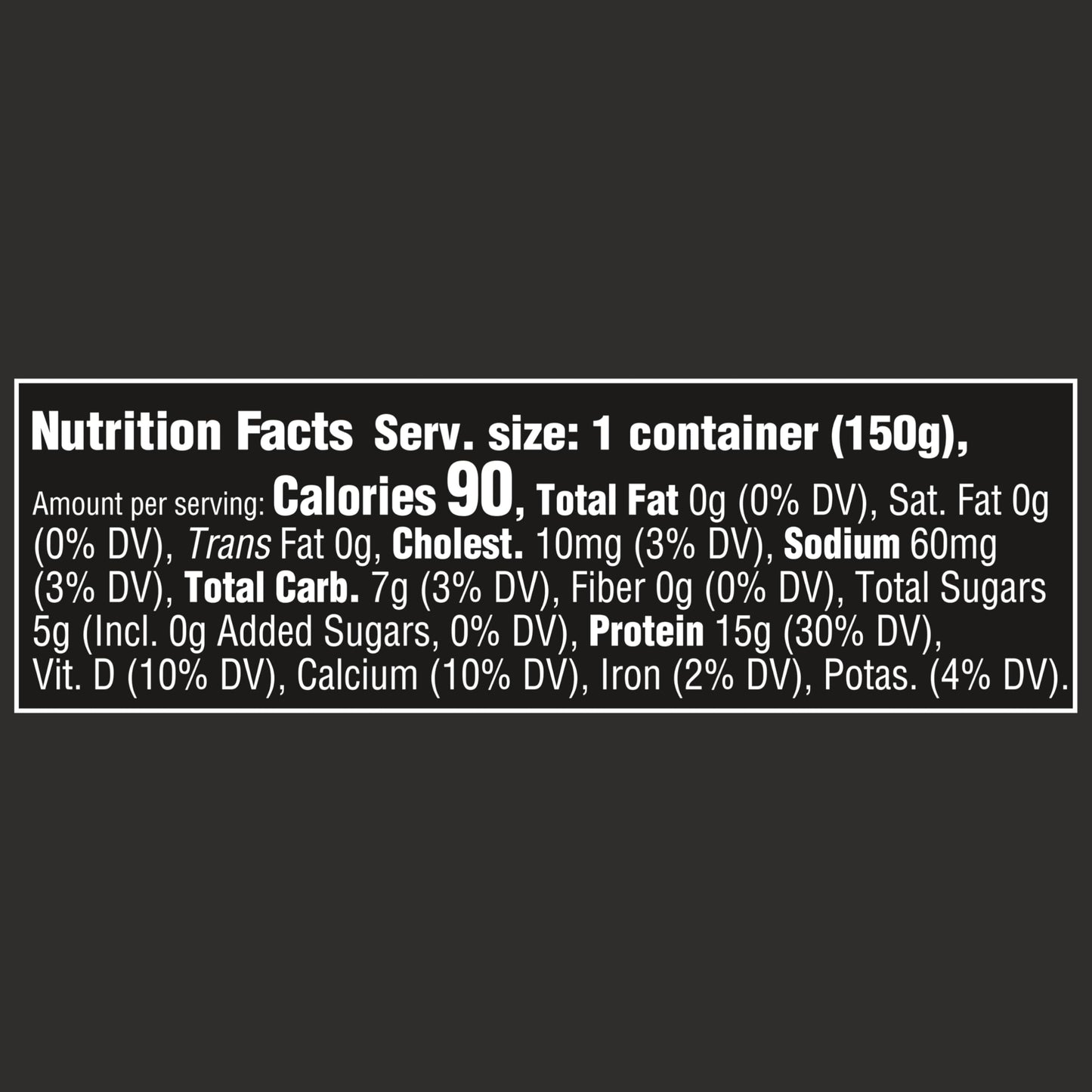 Oikos Triple Zero Mixed Berry Nonfat Greek Yogurt, 0% Fat, 0g Added Sugar and 0 Artificial Sweeteners, Just Delicious High Prote