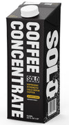 SOLO Espresso Strength Cold Brew Concentrate | No sugar | 32oz | Specialty Coffee | Day to Night | 20 x 1oz servings