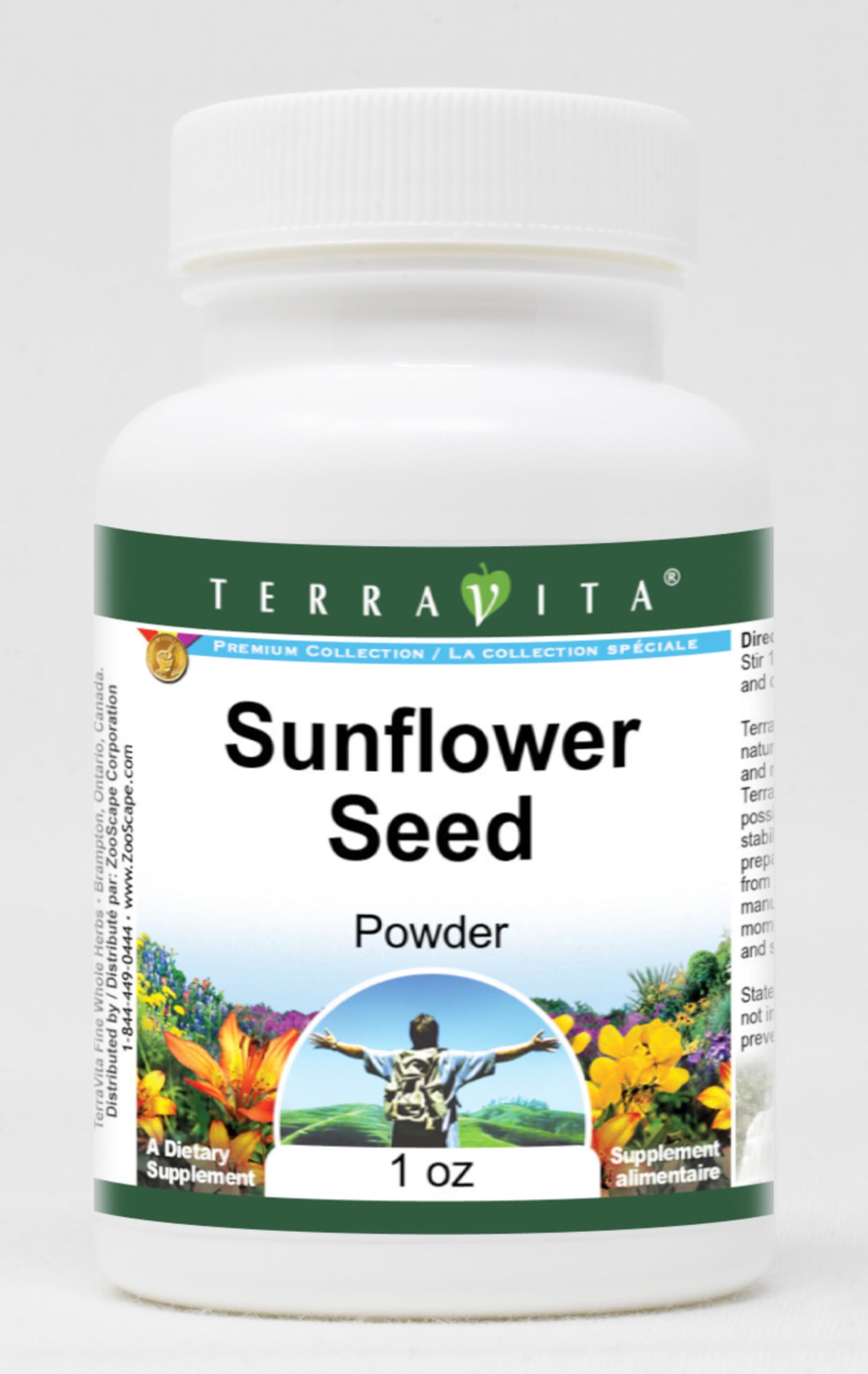 Sunflower Seed Powder (1 oz, ZIN: 521481)