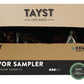 Tayst Coffee Pods, Vanilla Cream and Happy Hazelnut Medium Roast, K Cups Compatible with Keurig Coffee Maker, Sustainable Single Serve, Pack of 100