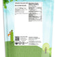 Food to Live Organic Rolled Oats, 3 Pounds - Old-Fashioned, 100% Whole Grain, Non-GMO, Raw, Kosher, Bulk Oats. Perfect for Morni
