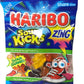 Haribo Of America Haribo Zing Sour Kicks Gummies, 3.6 Oz Bags, 4 Bags Total (Shoe Shaped Gummy Candy), Multi, 3.6 Ounce (Pack Of