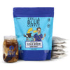 Stella Blue Cold Brew Darkroast Electric Avenue Coffee - Ethically & Sustainably Sourced From Central America - Helps Support Pa