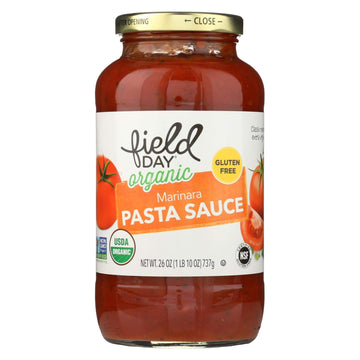 Natural Sea Marinara 26.00 Ounce