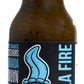 Chile Lengua de Fuego BHUTILA FIRE Super Hots Hot Sauce - Sour Orange, Smoked Scotch Bonnet, Jalapeno - Pack of 1 - Red