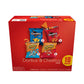 Frito-Lay Doritos & Cheetos Variety Pack Box 18ct