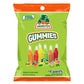 Deal Society Jarritos Gummies Candy - 4 Pack, 6 Fruity Flavors, Sweet & Chewy Snack, 8 x 9 x 2 inches