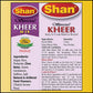 Shan Special Kheer Traditional Dessert Mix 5.29 Oz (150G) - Cooking Powder For Milk And Rice Pudding - Suitable For Vegetarians