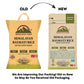 Himalayan Chef Basmati Rice,Extra Long Grain Rice Fluffy Quick Cooking Aromatic - 10 Lbs.(Packaging May Vary)