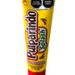 De La Rosa Pulparindo Splash Tamarind Flavor - Single Bottle | Spicy & Sweet Mexican Candy for Snacks, Fruits, Beverages