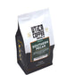 Utica Coffee Roasting Co. Decaf Southern Pecan | Specialty Flavored Medium Roast Ground Coffee | 16 Oz Reclosable Bag