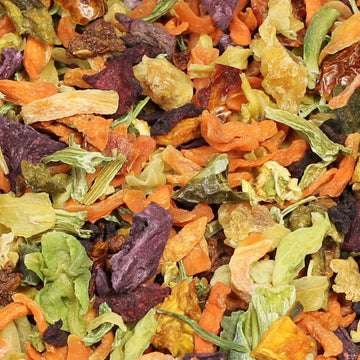 Garden Vegetable Soup Mix By Its Delish, 5 Lbs Bulk Bag | Natural Dehydrated Vegetables For Ramen Noodles, Soup, And Chip Dip |