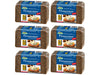 Mestemacher Whole Grain Bread (Pumpernickel, 17.6 oz, pack of 6)