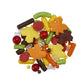 DecoPac Autumn Fusion Mix Sprinkles, 26oz, Shaped Candy Sprinkles in Handheld Container, Edible Decorations For Celebration Cake