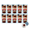 Korean Covenienve Store Drink Pouch Sampler Set - 5 Pack 10 Pack (Grape, Strawberry, Blue Lemonade, Peach Ice Tea, Shine Muscat)