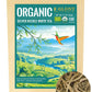 Gldnt Organic Silver Needle White Tea, Enhanced Chinese Organic White Tea Loose Leaf, Low Caffeine, Delicate & Smooth Flavor, 3.5Oz