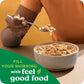 Kashi Breakfast Cereal  Whole Grain  Vegan  Maple Waffle Bites  12.7oz Box (1 Box)