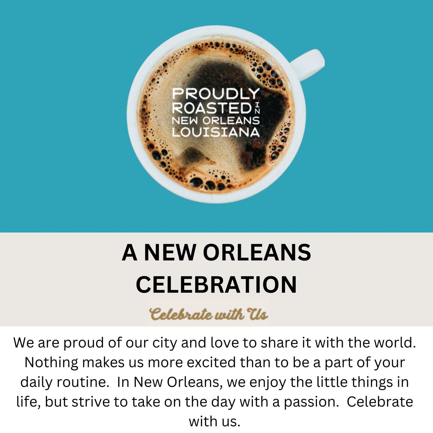 New Orleans Roast - Southern Pecan Ground Coffee, 12 Oz (Pack of 1)