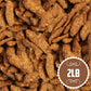Sesame Sticks Snacks Original 2 Lbs. Delicious and Fresh Gourmet Seed Snacks with the Perfect Mix of Roasted and Salty Flavor fo