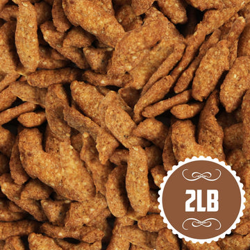 Sesame Sticks Snacks Original 2 Lbs. Delicious and Fresh Gourmet Seed Snacks with the Perfect Mix of Roasted and Salty Flavor fo
