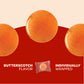 Funtasty Sugar-Free Butterscotch Hard Candy, Individually Wrapped, 1 Pound Pack