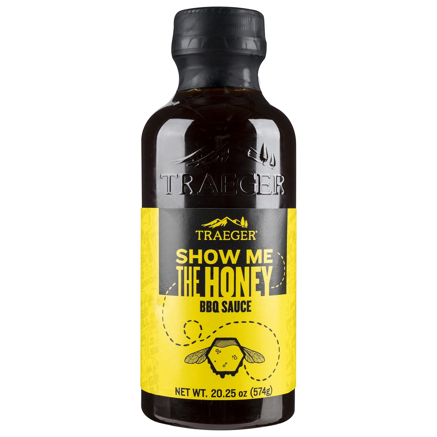 Traeger Show Me The Honey Bbq Sauce