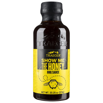 Traeger Show Me The Honey Bbq Sauce