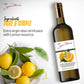 Chef Jean-Pierre 100% Naturally Infused Eureka Lemon Olive Oil (200Ml)