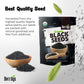 Berrilys Black Seeds - Usda Organic Nigella Sativa, Kalonji & Black Cumin Seeds, Vegan, Gluten-Free - Pure Spice & Health Food,