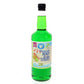 Hypothermias Hawaiian Snow Cone Syrup, Shaved Ice Flavor - Quart (32 Fl. Oz) - Kiwi - Non-GMO 100% Pure Cane Sugar, BPA-Free Pla