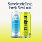 CoAqua Coconut Water - Natural Electrolyte Drink, 12 Pack, 16.9 Fl Oz Cans, Pure & Fat Free, Hydration Boost