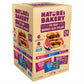 Nature'S Bakery Whole Wheat Fig Bars, Variety Pack (8- Blueberry, 8- Original Fig, 8-Raspberry), 1- 24 Count Box Of 2 Oz Twin Pa