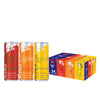 Red Bull Energy Drink Variety Pack, 8.4 Fl Oz, 24 Pack Cans, Red, Yellow, Amber Editions, Model RB901417