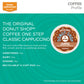 The Original Donut Shop One-Step Classic Cappuccino, Keurig Single-Serve K-Cup Pods, 20 Count (1 Pack Of 20)